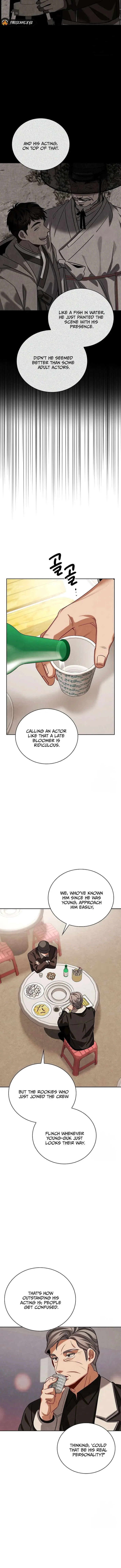 To Be an Actor Chapter 120 page 12