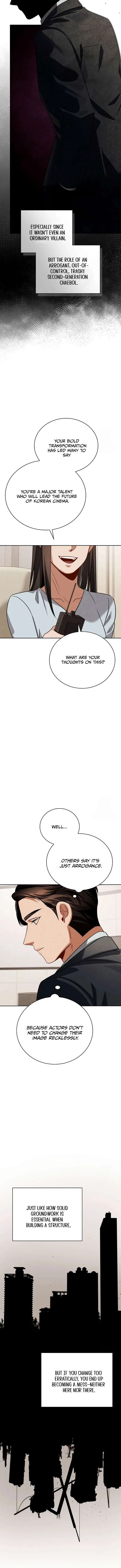 To Be an Actor Chapter 120 page 4
