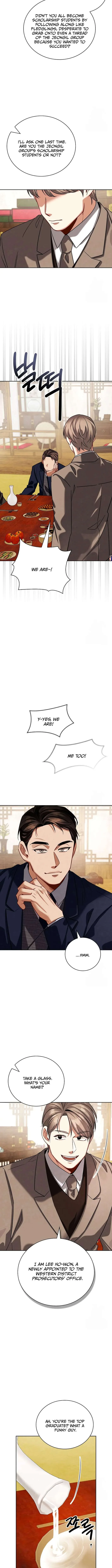 To Be an Actor Chapter 119 page 5
