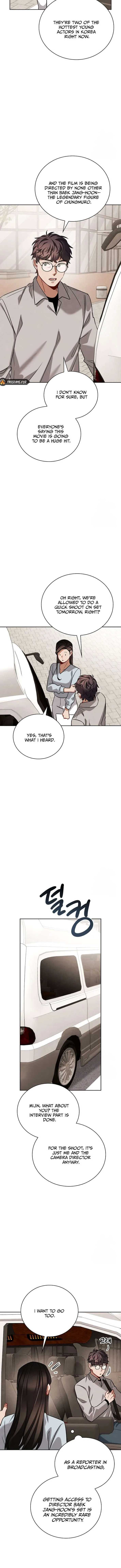 To Be an Actor Chapter 120 page 9