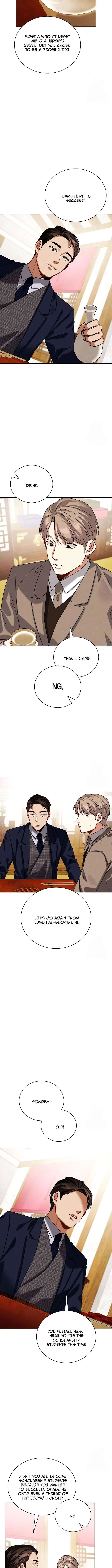 To Be an Actor Chapter 119 page 6