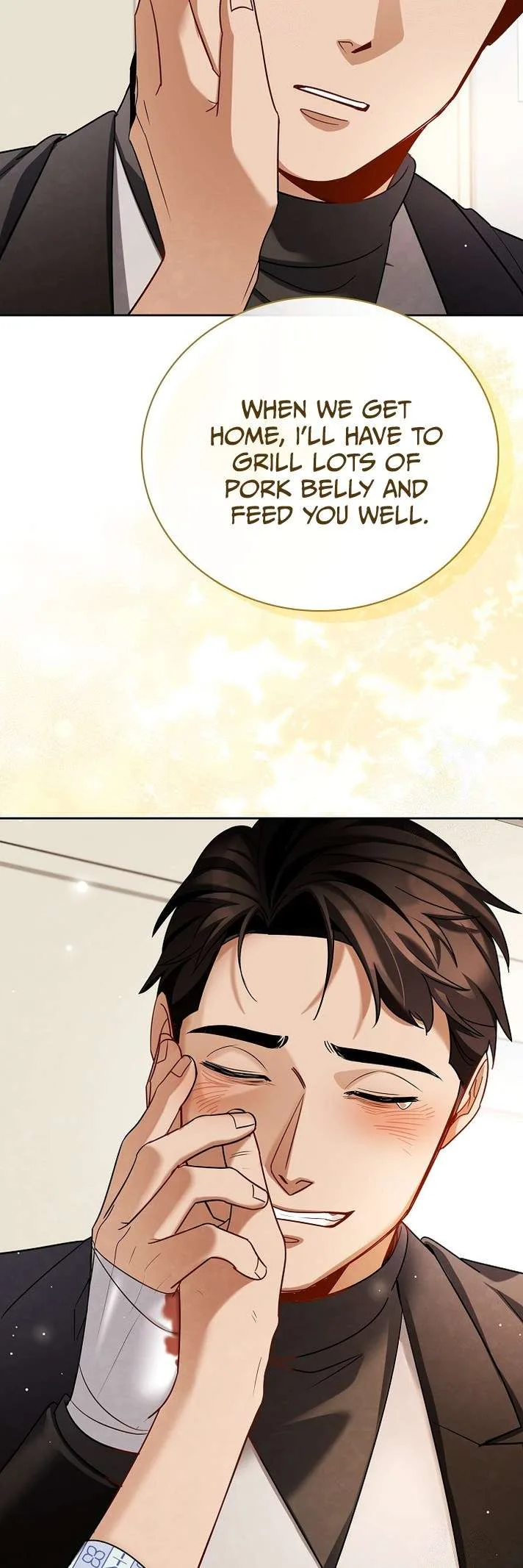 To Be an Actor Chapter 123 page 35