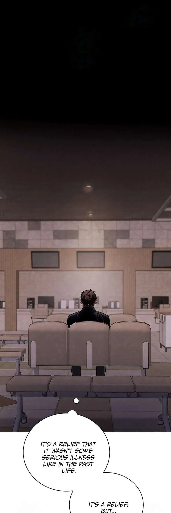 To Be an Actor Chapter 123 page 6