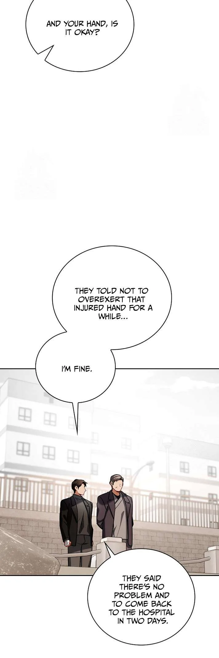 To Be an Actor Chapter 123 page 45