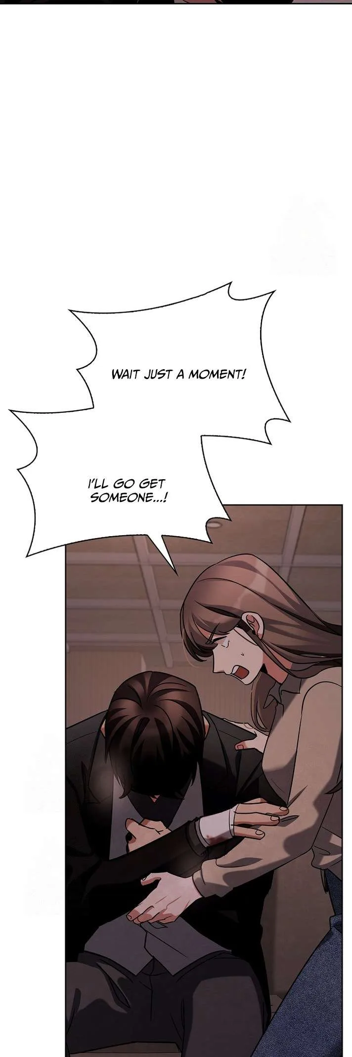 To Be an Actor Chapter 123 page 19
