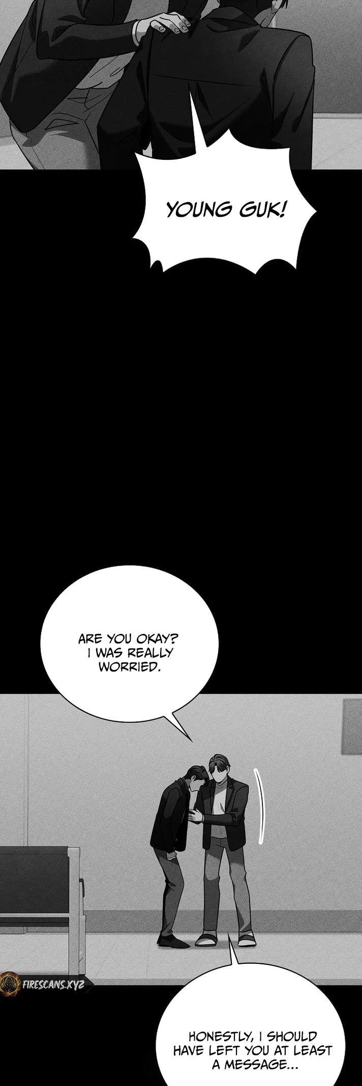 To Be an Actor Chapter 123 page 3