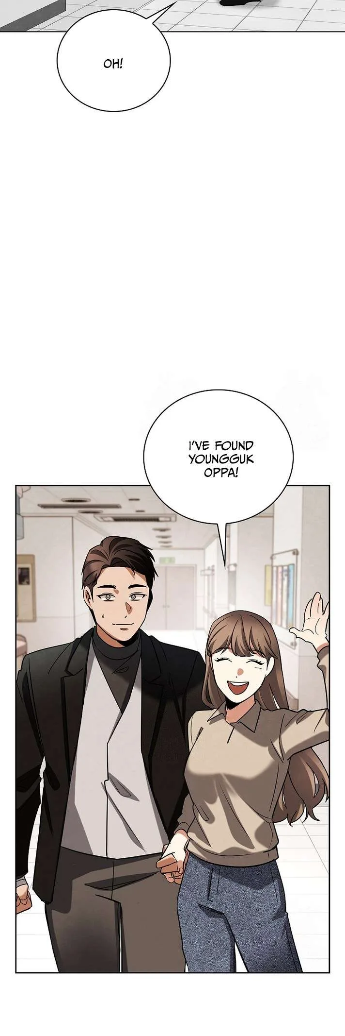 To Be an Actor Chapter 123 page 29