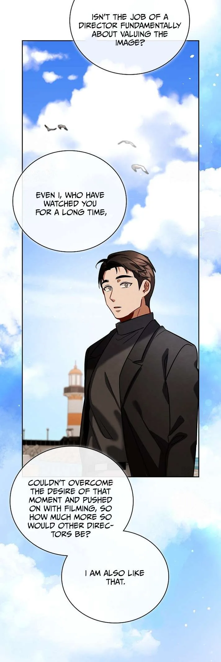 To Be an Actor Chapter 123 page 49