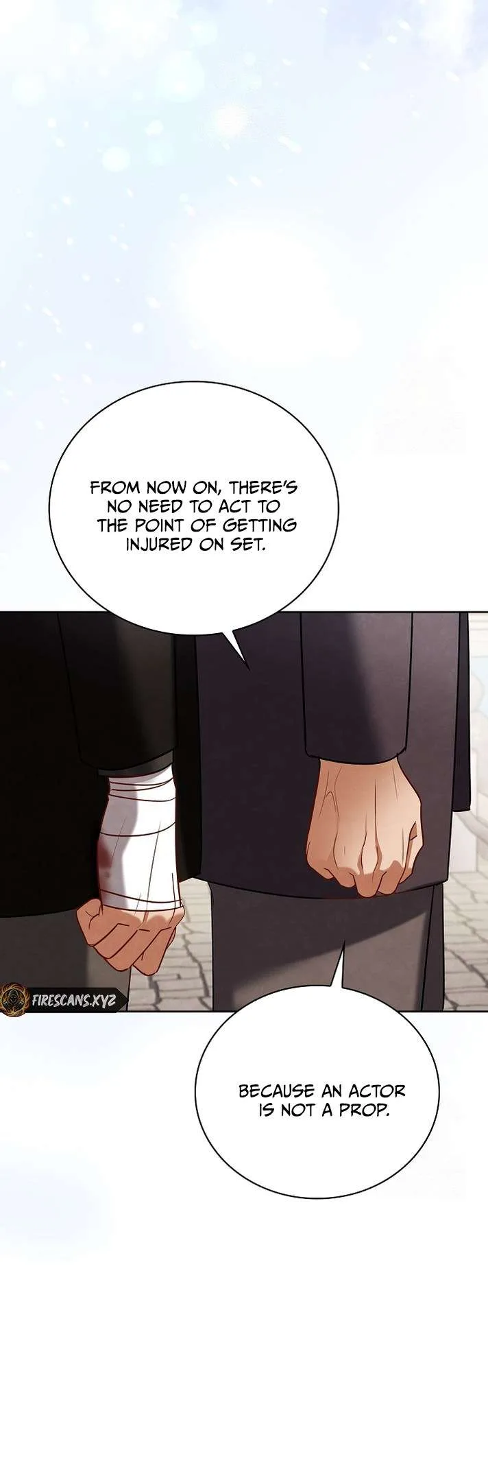 To Be an Actor Chapter 123 page 51