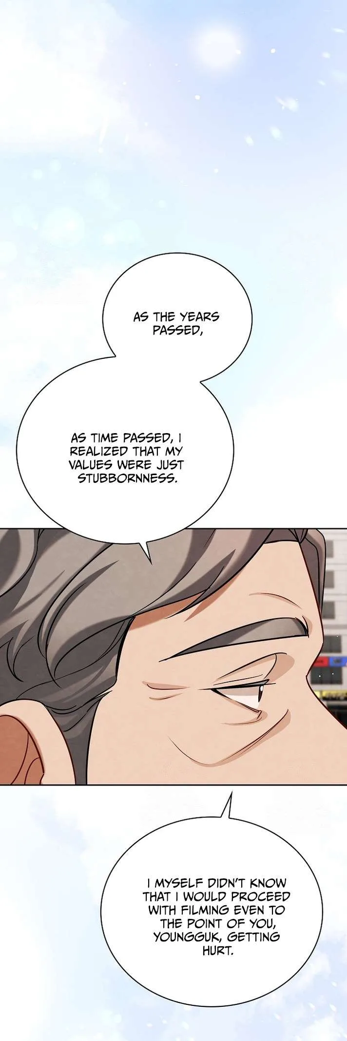 To Be an Actor Chapter 123 page 50