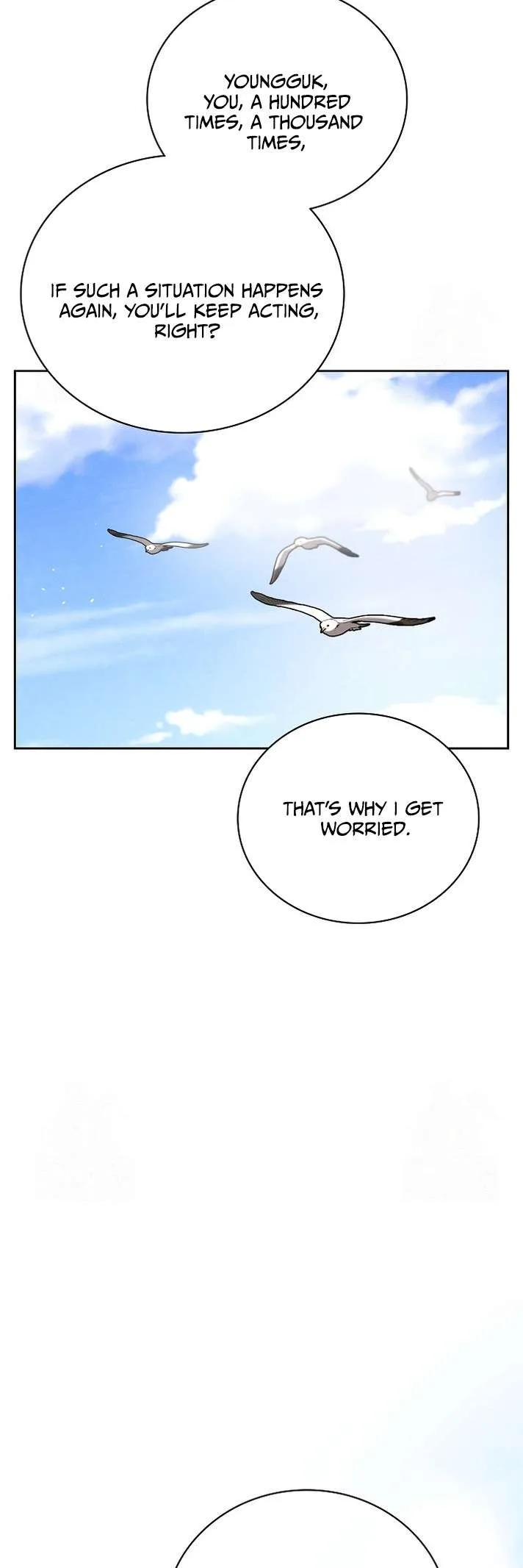 To Be an Actor Chapter 123 page 48