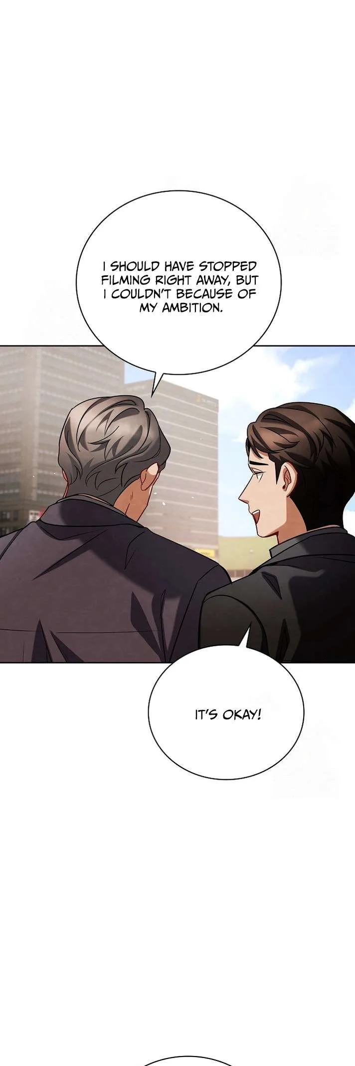 To Be an Actor Chapter 123 page 47