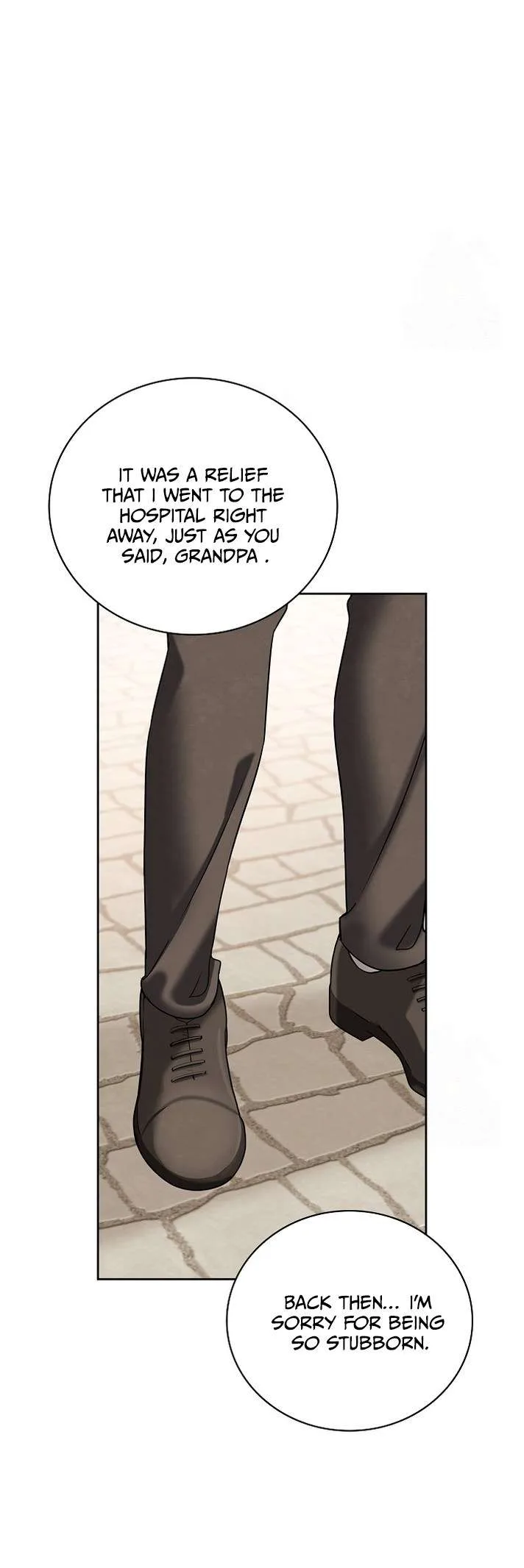 To Be an Actor Chapter 123 page 46