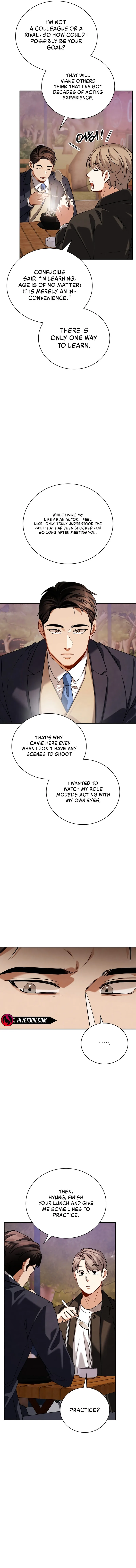 To Be an Actor Chapter 121 page 4