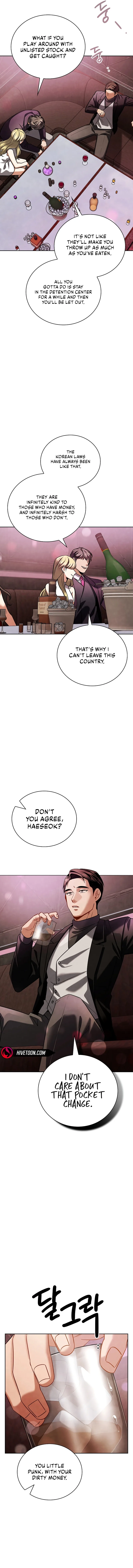 To Be an Actor Chapter 121 page 6