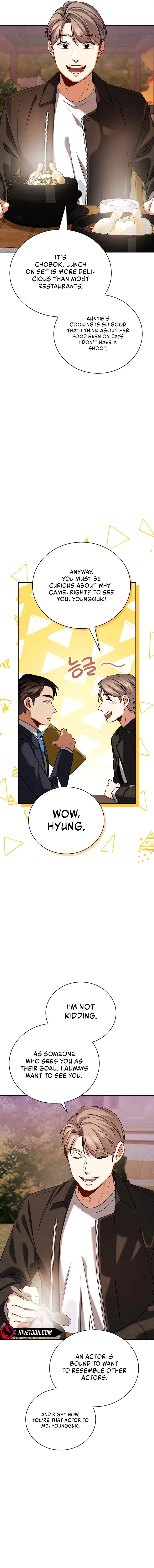 To Be an Actor Chapter 121 page 3