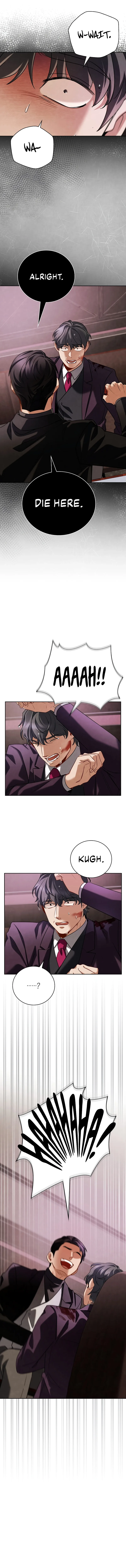 To Be an Actor Chapter 121 page 12