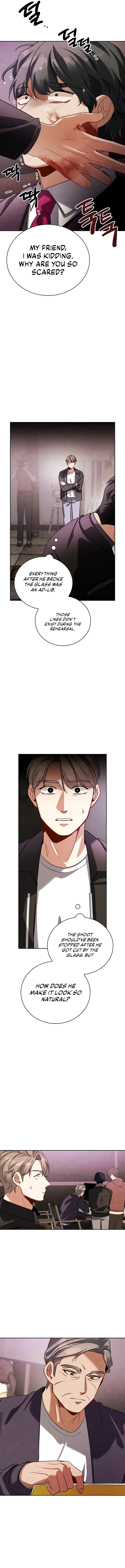 To Be an Actor Chapter 121 page 13