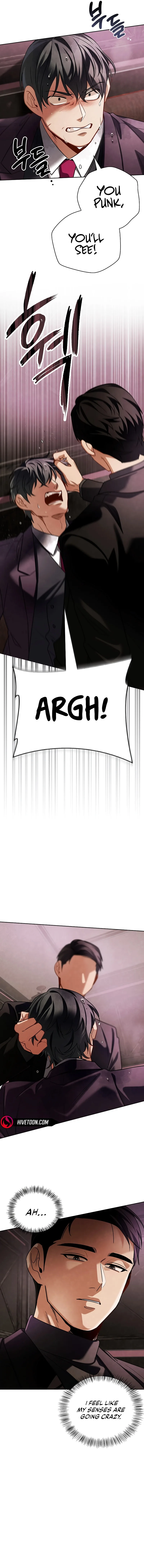 To Be an Actor Chapter 121 page 9