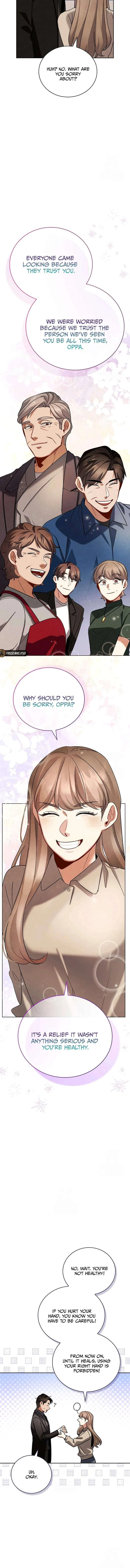 To Be an Actor Chapter 124 page 4