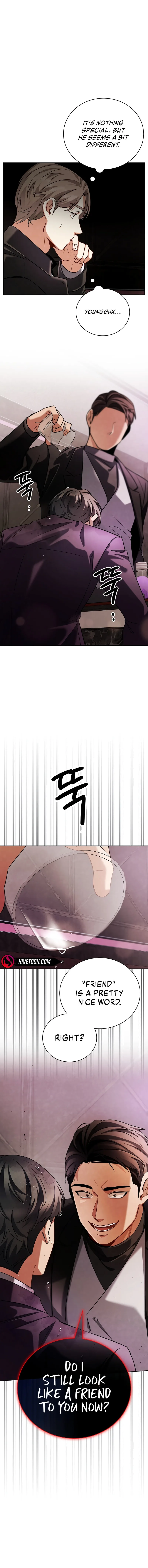 To Be an Actor Chapter 121 page 8