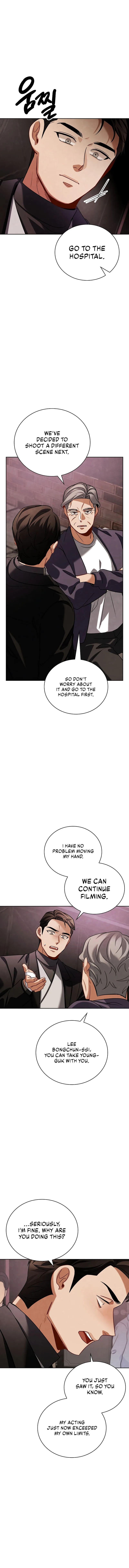 To Be an Actor Chapter 121 page 16