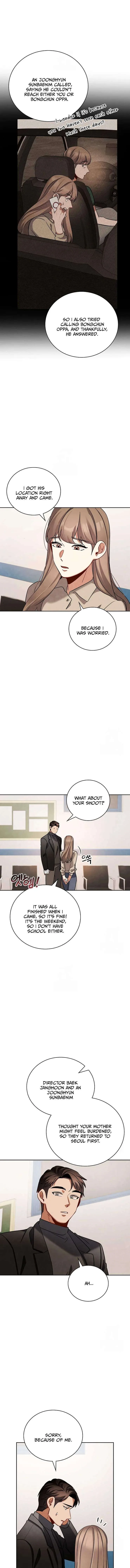 To Be an Actor Chapter 124 page 3