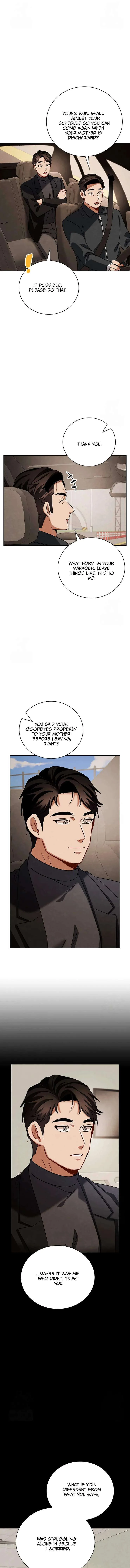 To Be an Actor Chapter 124 page 6