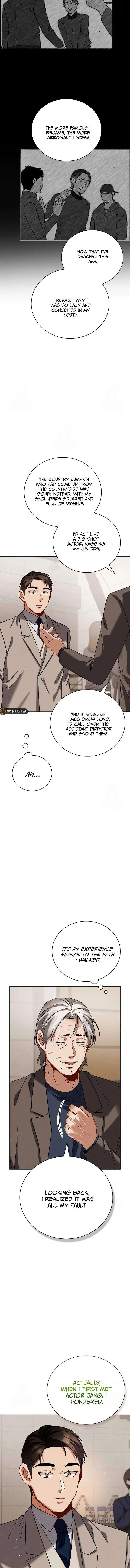 To Be an Actor Chapter 124 page 14