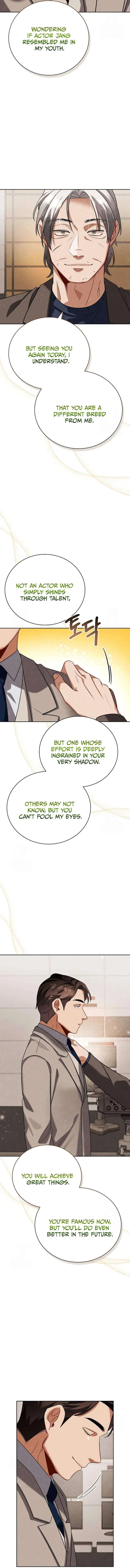 To Be an Actor Chapter 124 page 15