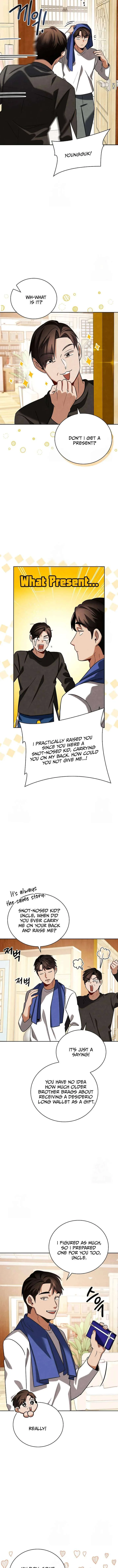 To Be an Actor Chapter 125 page 14