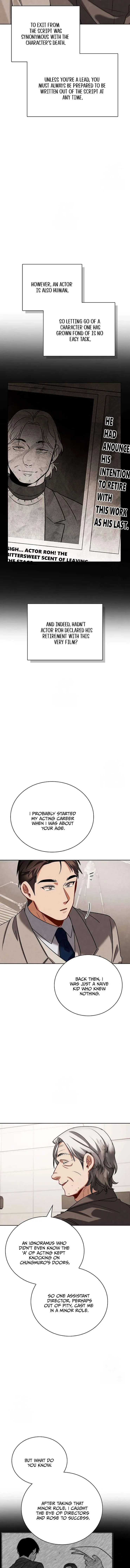 To Be an Actor Chapter 124 page 13