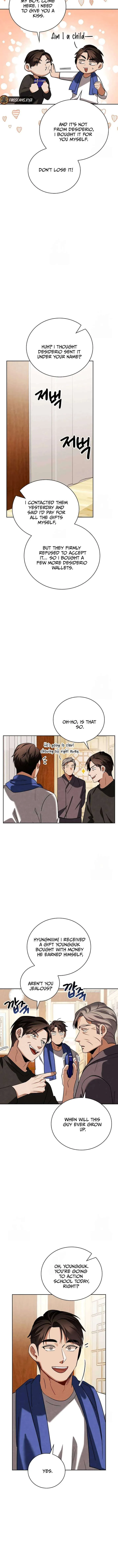 To Be an Actor Chapter 125 page 15