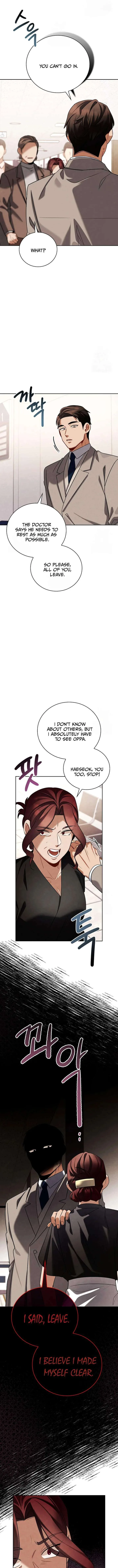 To Be an Actor Chapter 125 page 3
