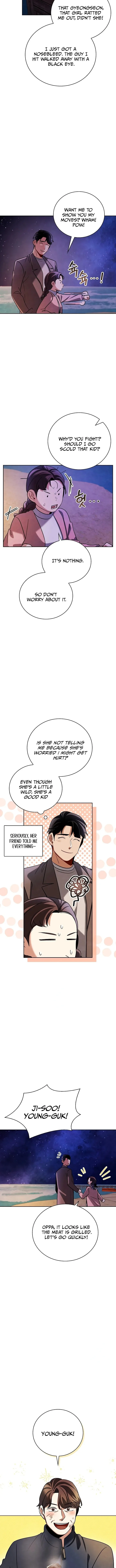 To Be an Actor Chapter 131 page 7