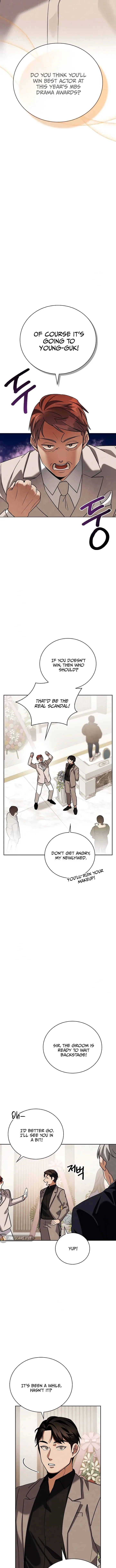 To Be an Actor Chapter 131 page 12