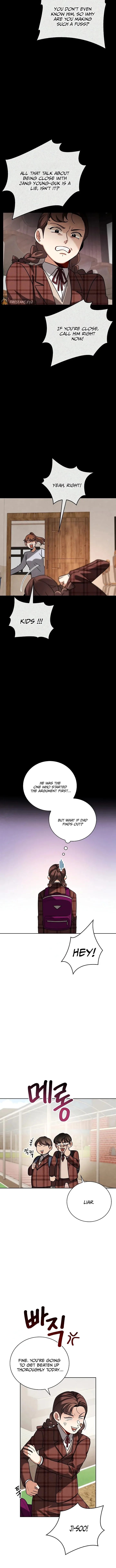 To Be an Actor Chapter 131 page 5