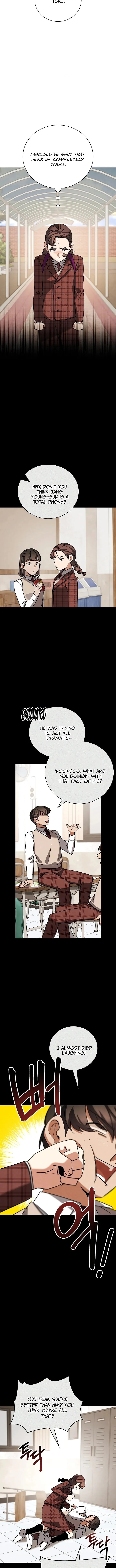 To Be an Actor Chapter 131 page 4