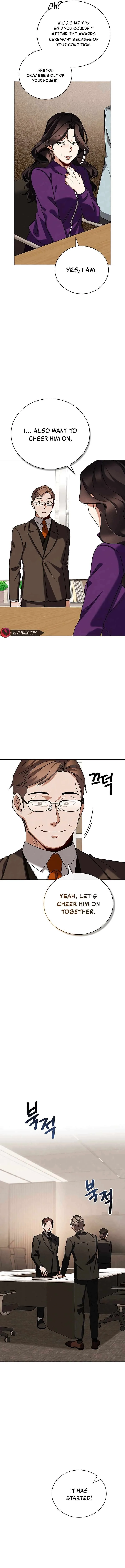 To Be an Actor Chapter 132 page 4