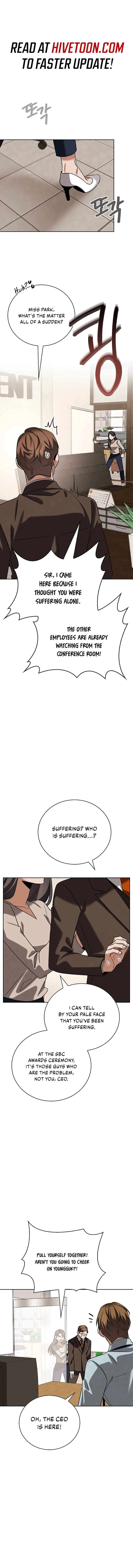 To Be an Actor Chapter 132 page 3