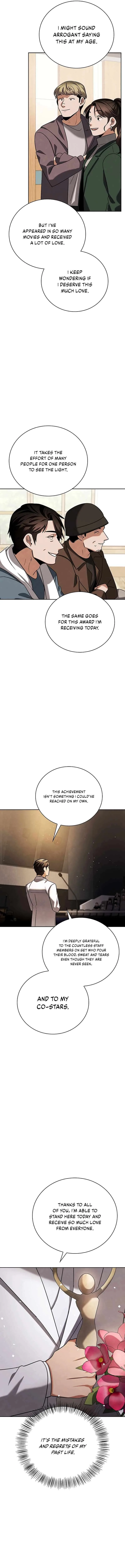 To Be an Actor Chapter 132 page 13
