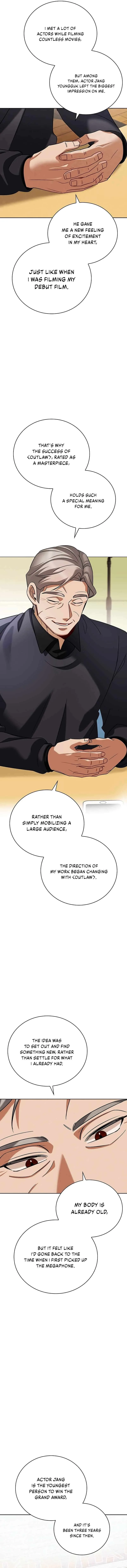 To Be an Actor Chapter 132 page 18