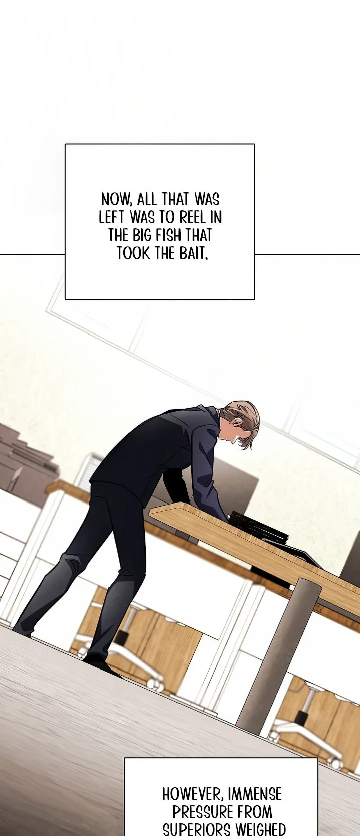 To Be an Actor Chapter 129 page 7