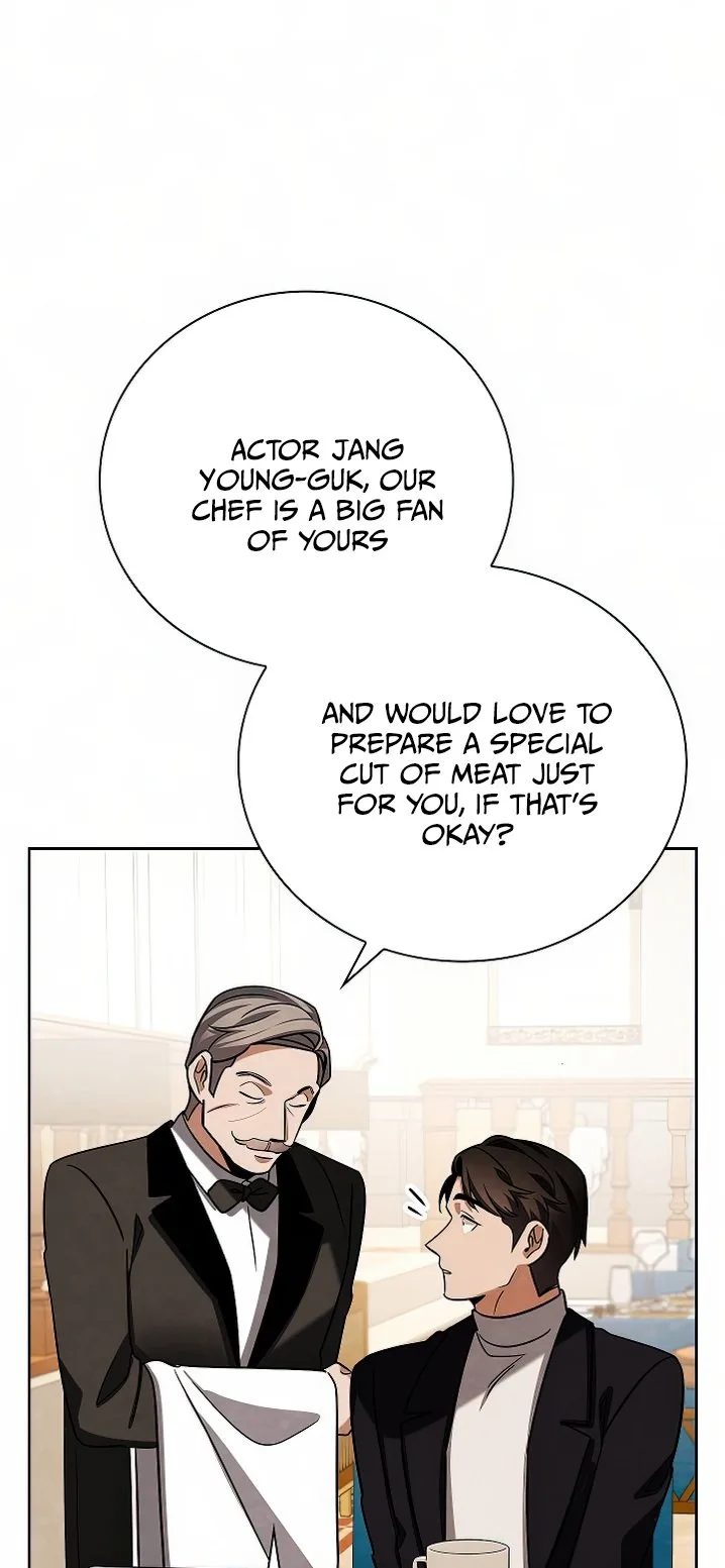 To Be an Actor Chapter 129 page 86