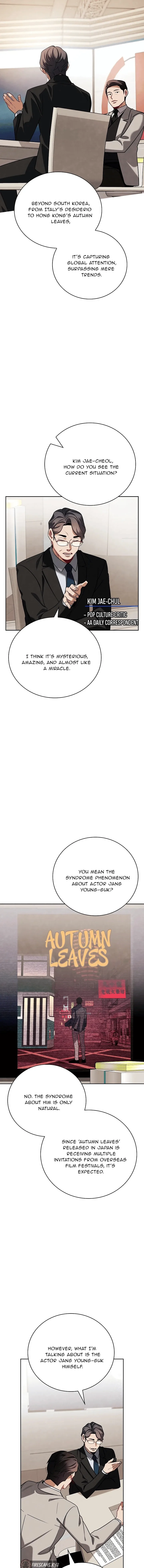 To Be an Actor Chapter 136 page 3