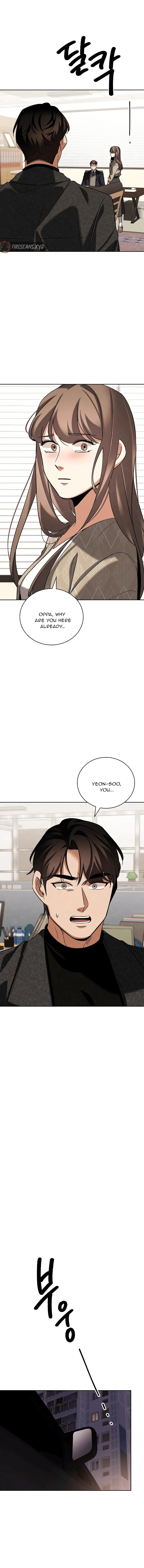 To Be an Actor Chapter 136 page 18