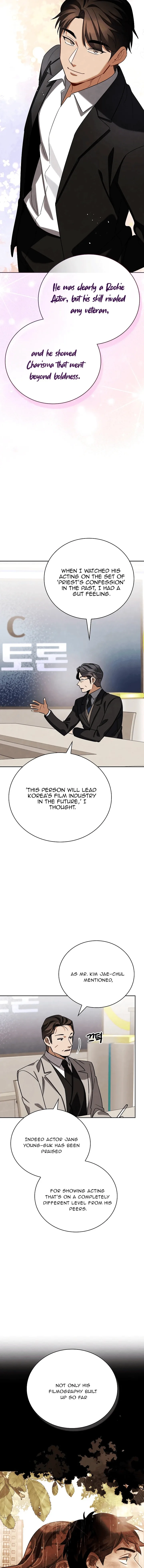 To Be an Actor Chapter 136 page 5