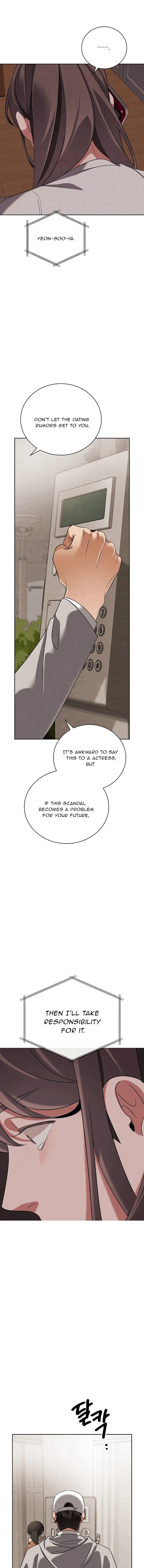 To Be an Actor Chapter 136 page 11