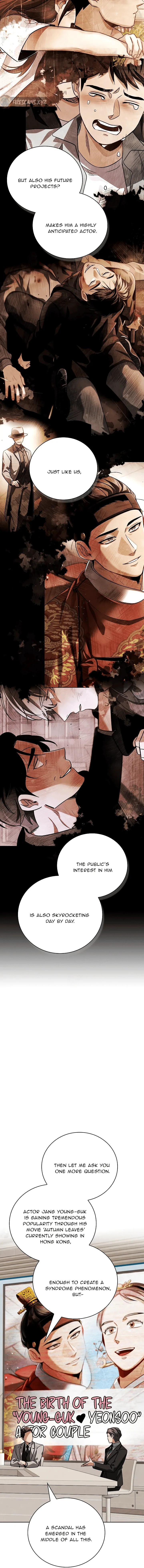 To Be an Actor Chapter 136 page 6