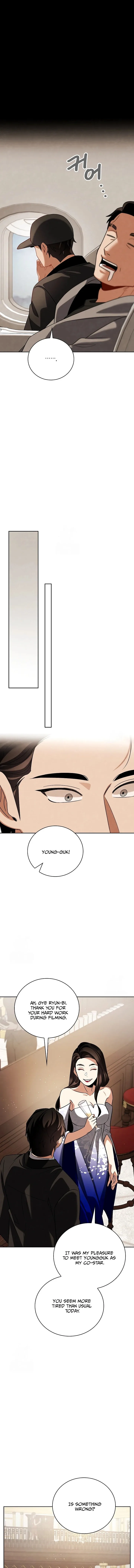 To Be an Actor Chapter 135 page 13